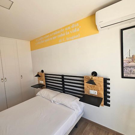 קדיז Apartamentos Plaza Santo Domingo מראה חיצוני תמונה