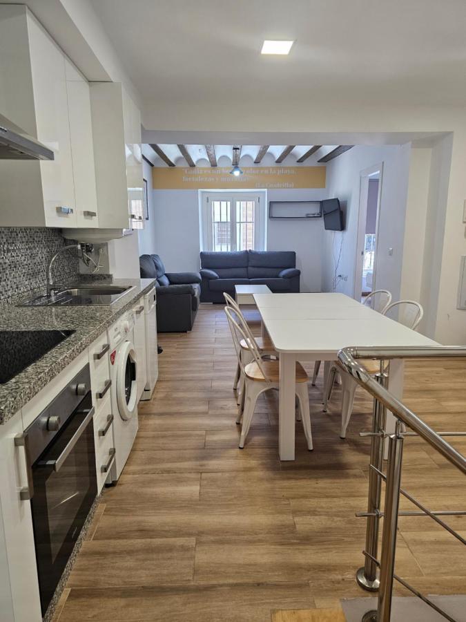קדיז Apartamentos Plaza Santo Domingo מראה חיצוני תמונה