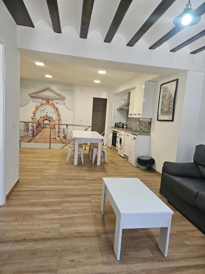 קדיז Apartamentos Plaza Santo Domingo מראה חיצוני תמונה