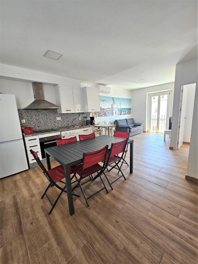קדיז Apartamentos Plaza Santo Domingo מראה חיצוני תמונה