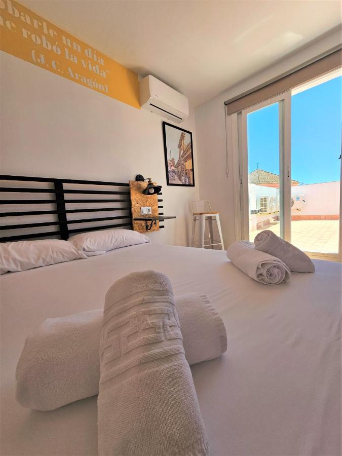קדיז Apartamentos Plaza Santo Domingo מראה חיצוני תמונה