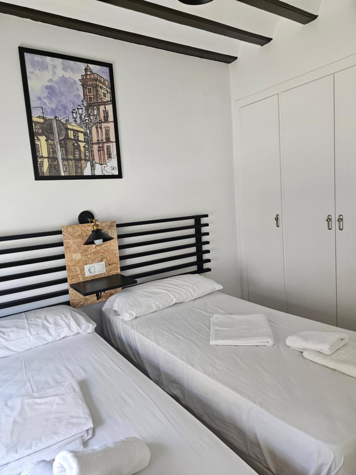 קדיז Apartamentos Plaza Santo Domingo מראה חיצוני תמונה