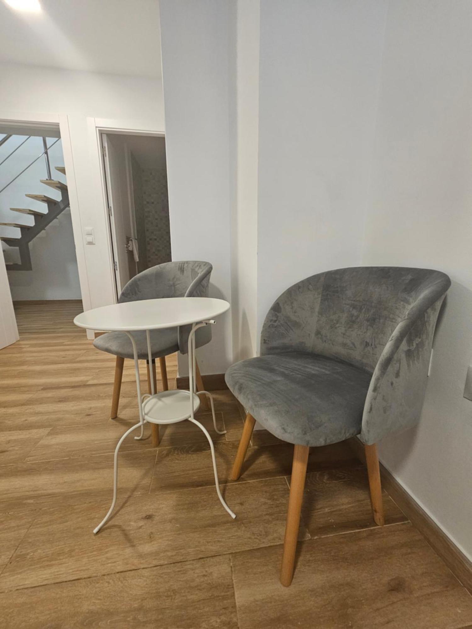 קדיז Apartamentos Plaza Santo Domingo מראה חיצוני תמונה