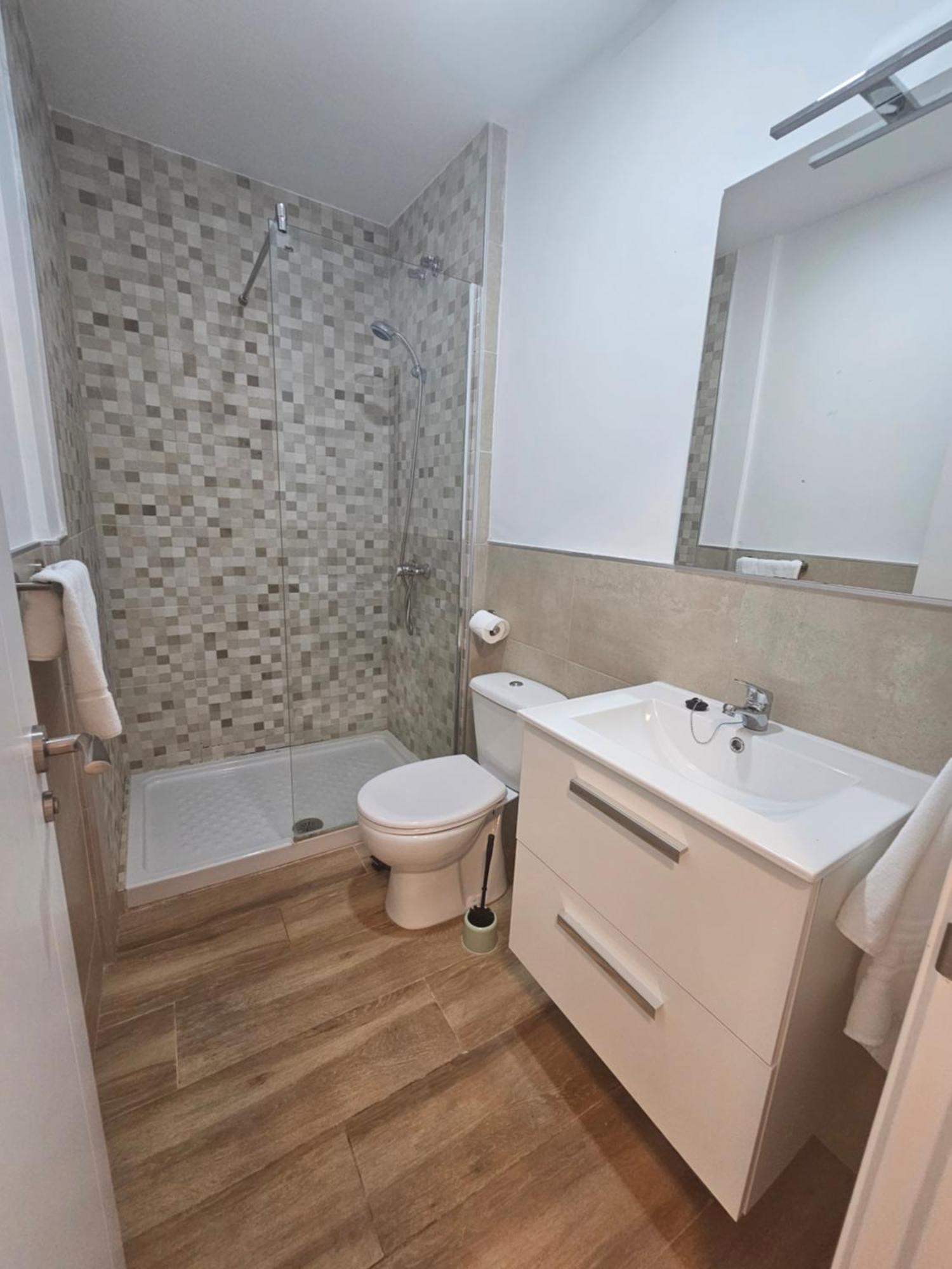 קדיז Apartamentos Plaza Santo Domingo מראה חיצוני תמונה